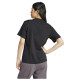 Adidas Γυναικεία κοντομάνικη μπλούζα Essentials Big Logo Cotton Tee